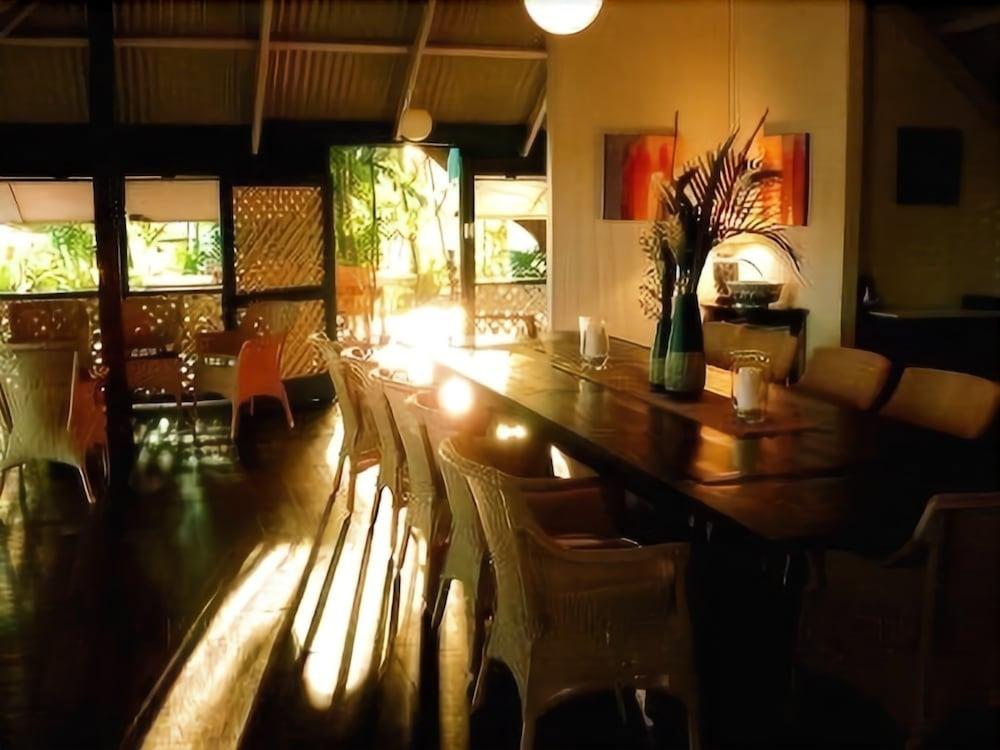 Pinctada Mcalpine House Hotel Broome Étterem fotó