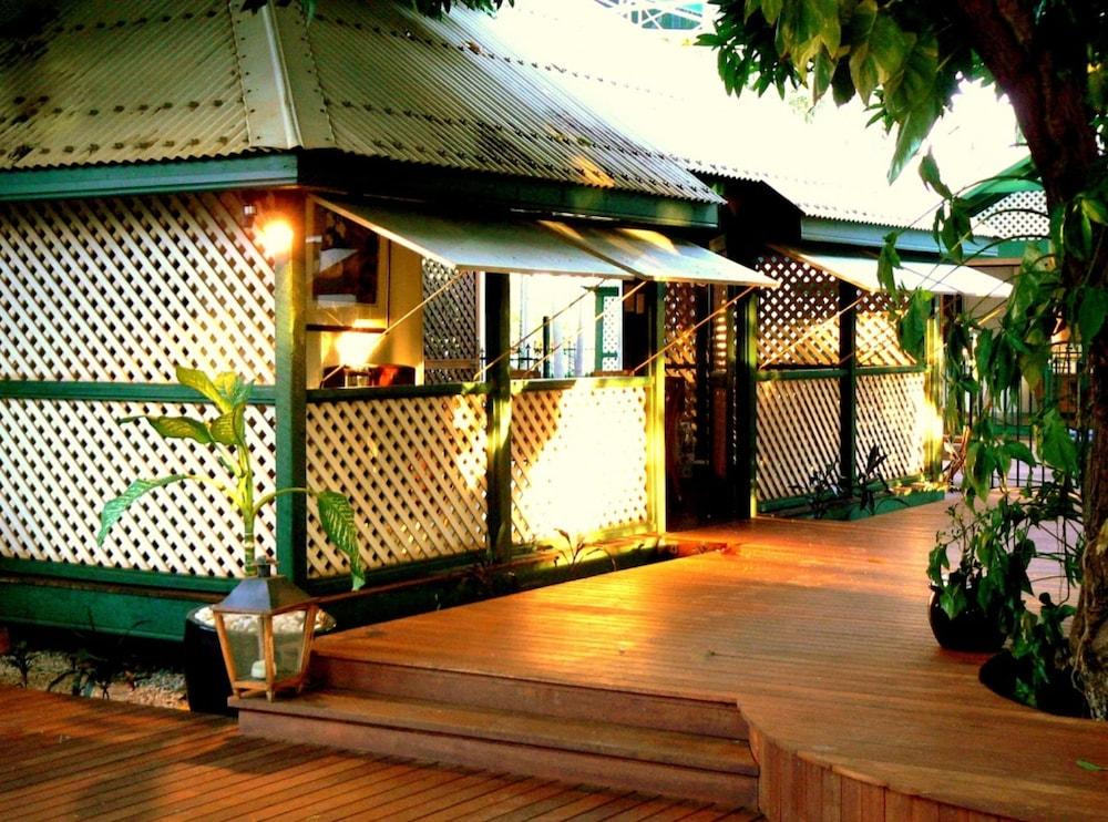 Pinctada Mcalpine House Hotel Broome Kültér fotó